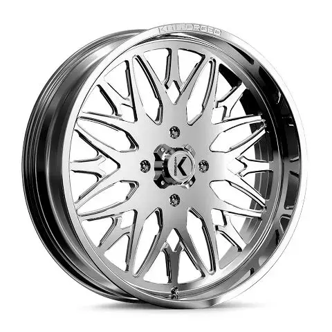 KG1 Wheels  KU014 Trident 24x7 4x156 0m..