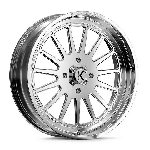 KG1 Wheels KU016 Rays 22x7 4x156 0mm Of..