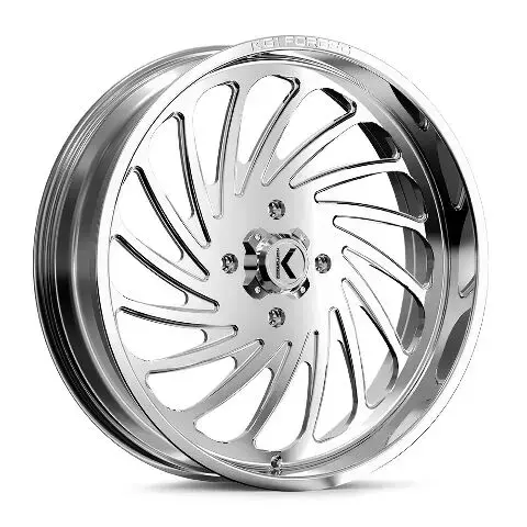 KG1 Wheels  KU023 Bender 24x7 4x137 0mm..