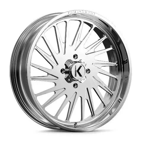 KG1 Wheels  KU038 Javelin Wheel 24x7 4x..