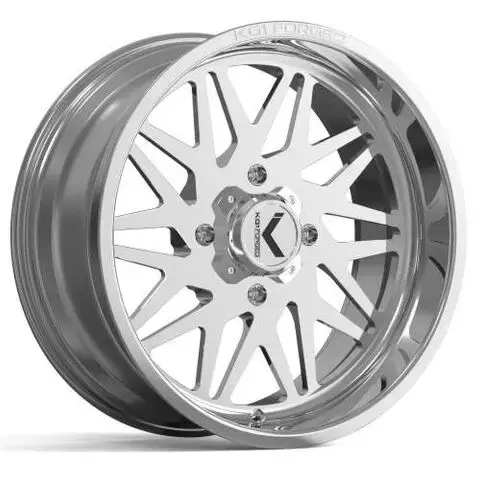 KG1 Wheels KU061 Bypass 20x9 4x137 0mm ..
