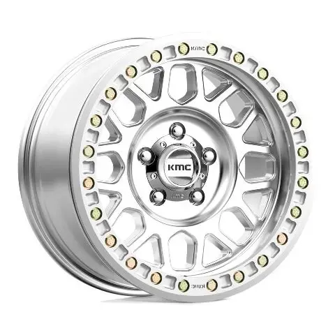 KMC KM234 GRENADE DESERT BEADLOCK 17x8...