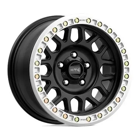 KMC KM234 GRENADE DESERT BEADLOCK 17x8...