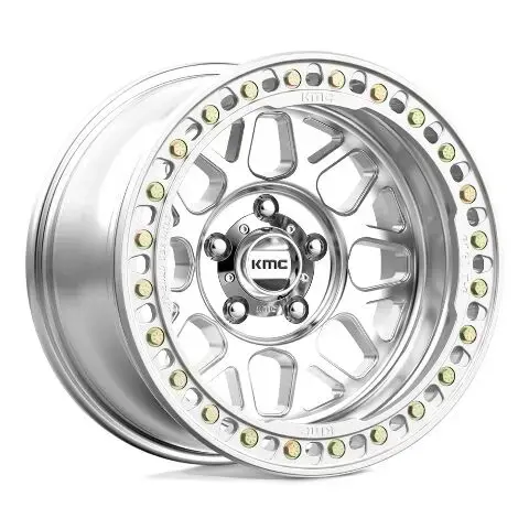 KMC KM235 GRENADE CRAWL BEADLOCK 17x8.5..