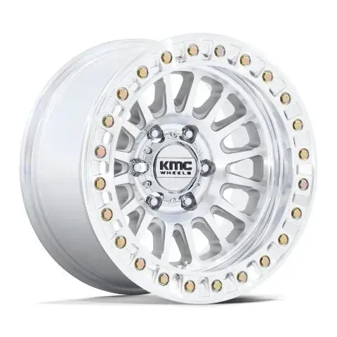 KMC KM239 IMPACT BEADLOCK 17x9 5x5.0 -1..