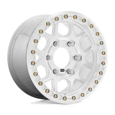 KMC KM444 MESA FORGED BEADLOCK 17x9 BLA..