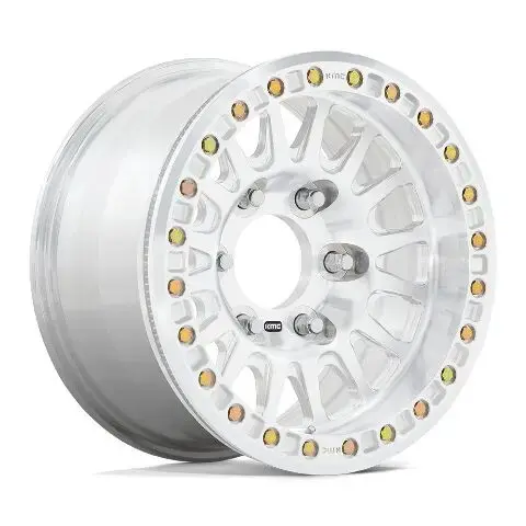 KMC KM445 IMPACT FORGED BEADLOCK 17x9 B..
