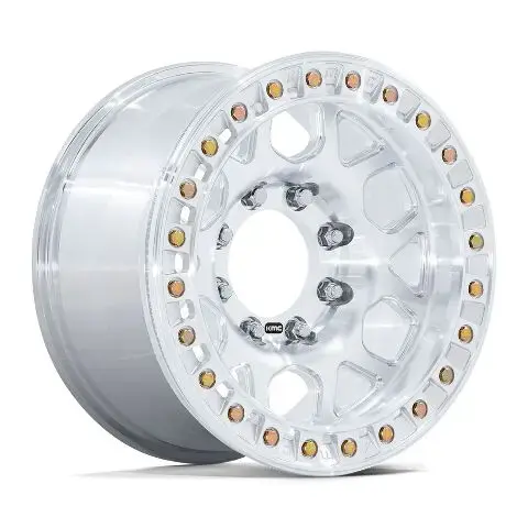 KMC KM450 MESA FORGED SLOTTED BEADLOCK ..