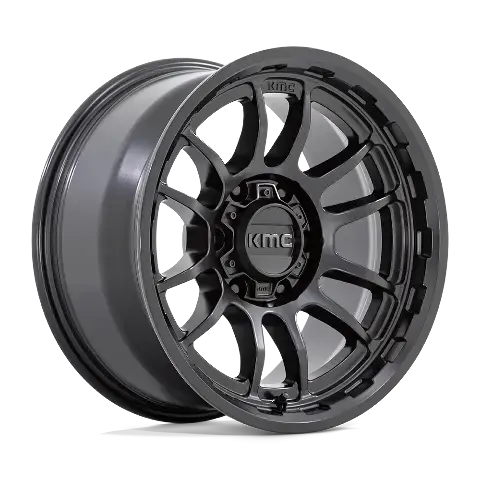KMC  KM727 WRATH 17x8.5 5x5.0 -10mm Off..
