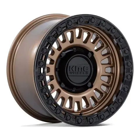 KMC Powersports KS242 AZTEC 15x10 5x4.5..