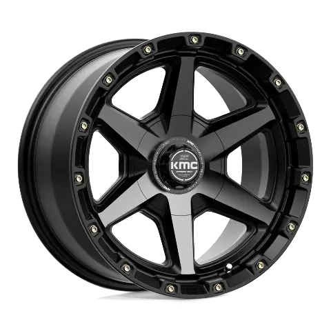 KMC Wheels KM101 TEMPO 20x9 5x5.0/5.5 0..