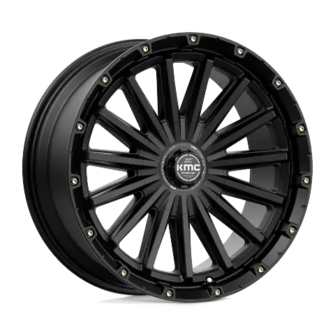 KMC Wheels KM102 SIGNAL 20x9 6x120/5.5 ..