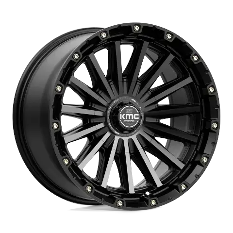 KMC Wheels KM102 SIGNAL 20x9 6x135/5.5 ..