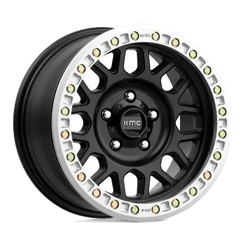 KMC Wheels KM234 GRENADE DESERT BEADLOC..