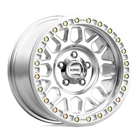 KMC Wheels KM234 GRENADE DESERT BEADLOC..