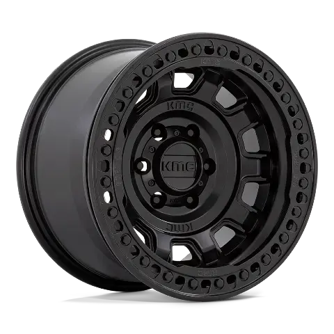 KMC Wheels KM236 TANK BEADLOCK 17x9 5x5..