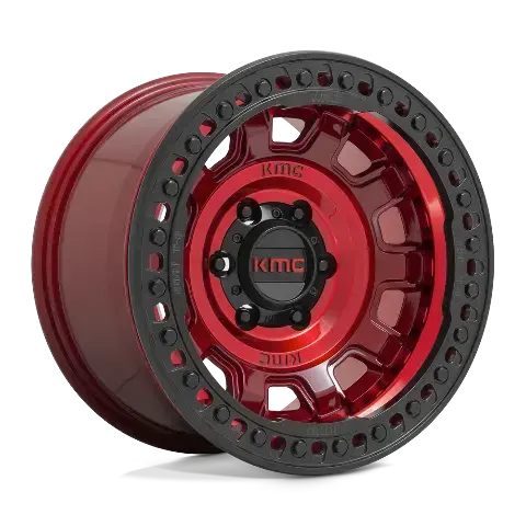 KMC Wheels KM236 TANK BEADLOCK 17x9 5x5..