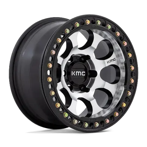 KMC Wheels KM237 RIOT BEADLOCK 17x8.5 5..