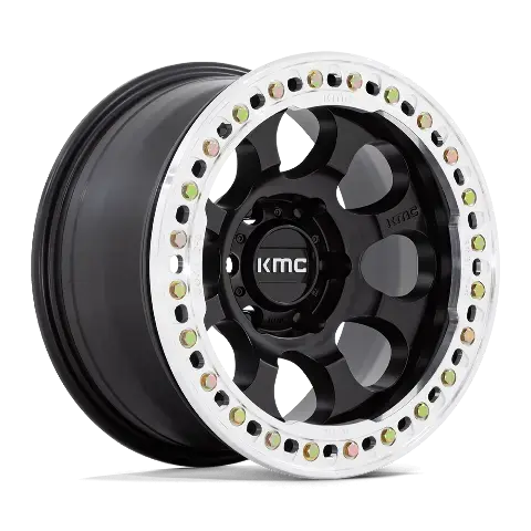 KMC Wheels  KM237 RIOT BEADLOCK 17x8.5 ..