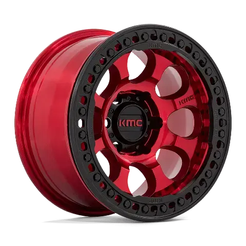 KMC Wheels  KM237 RIOT BEADLOCK 17x9 5x..