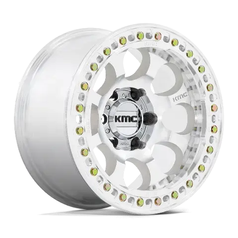 KMC Wheels KM237 RIOT BEADLOCK 17x9 6x5..