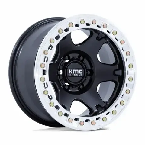 KMC Wheels KM238 VI BEADLOCK 17x9 6x5.5..