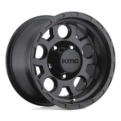 KMC Wheels KM522 ENDURO 16x8 6x5.5 0mm ..