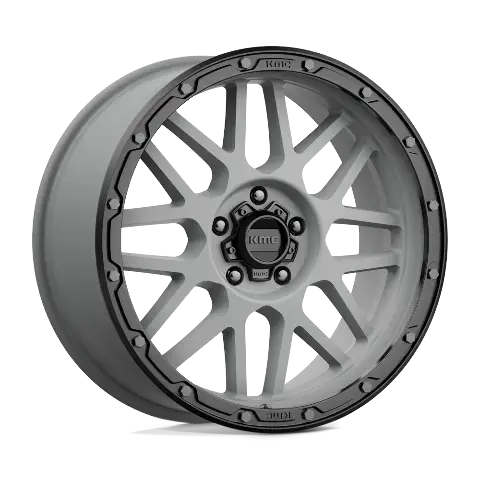 KMC Wheels KM535 GRENADE OFF-ROAD 20x9 ..