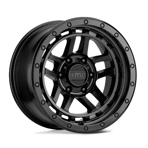 KMC Wheels KM540 RECON 17x8.5 6x135 +18..
