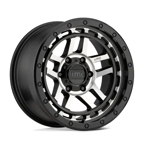 KMC Wheels  KM540 RECON 17x8.5 6x5.5 +1..