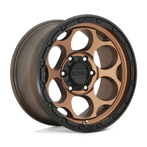 KMC Wheels KM541 DIRTY HARRY 17x8.5 5x5..