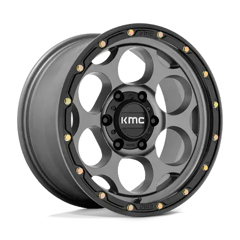 KMC Wheels KM541 DIRTY HARRY 20x9 5x5.0..