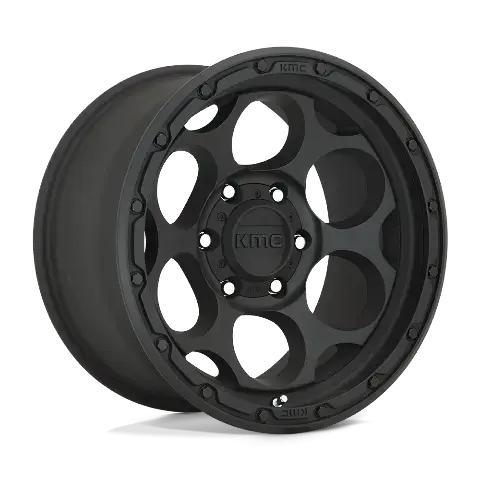 KMC Wheels KM541 DIRTY HARRY 20x9 6x135..