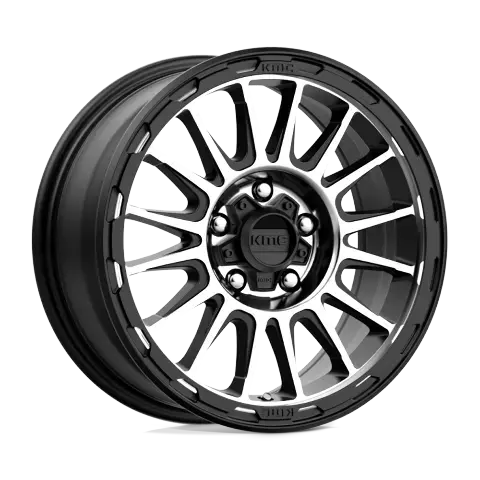 KMC Wheels KM542 IMPACT 17x8 5x4.25 +38..