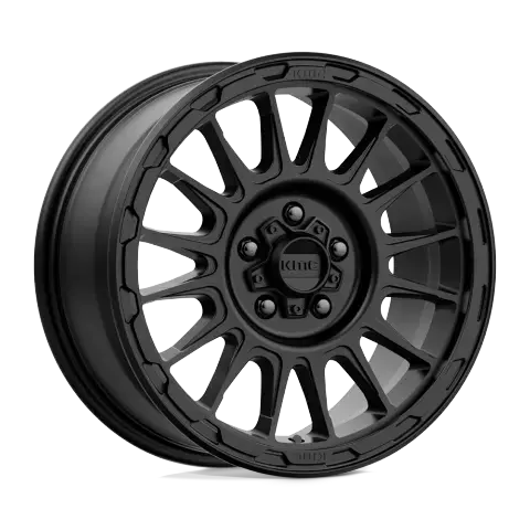KMC Wheels KM542 IMPACT 17x8 5x4.5 +35m..