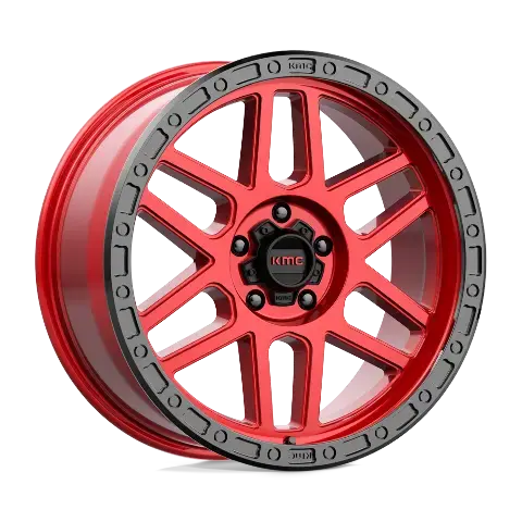 KMC Wheels KM544 MESA 20x9 5x150 +25mm ..