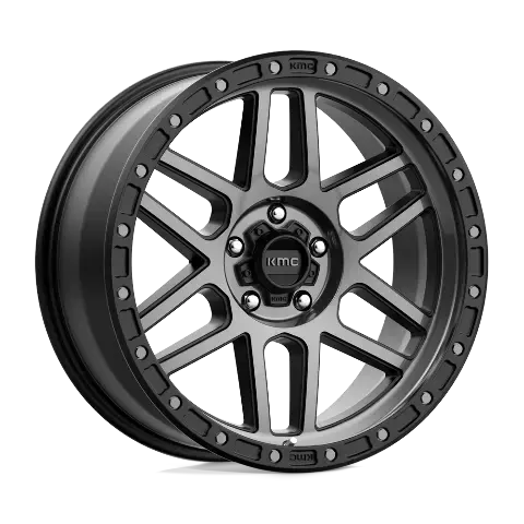KMC Wheels KM544 MESA 20x9 5x150 +25mm ..
