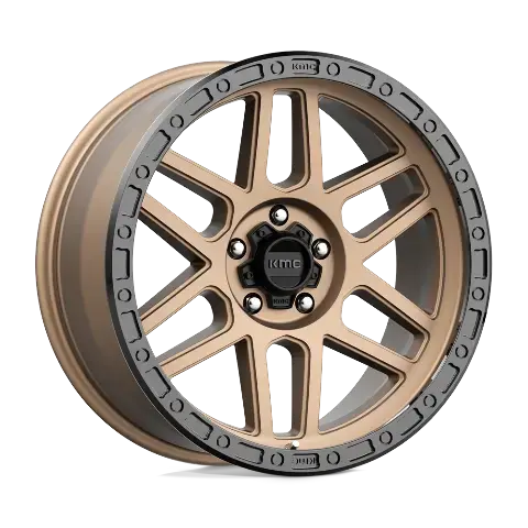 KMC Wheels KM544 MESA 20x9 5x5.0 0mm Of..