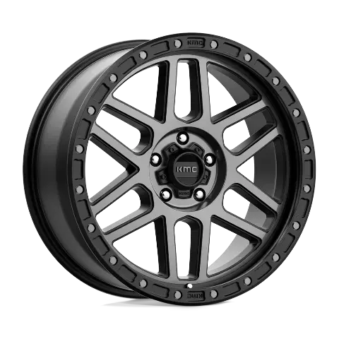 KMC Wheels KM544 MESA 20x9 5x5.0 +18mm ..