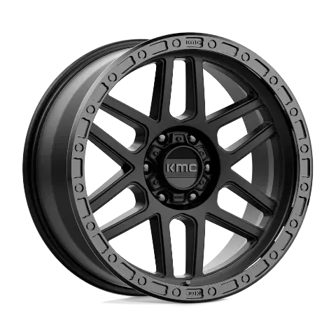 KMC Wheels KM544 MESA 20x9 6x135 0mm Of..