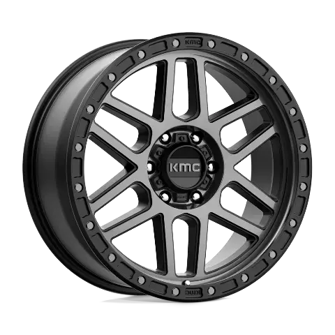 KMC Wheels KM544 MESA 20x9 6x135 +18mm ..