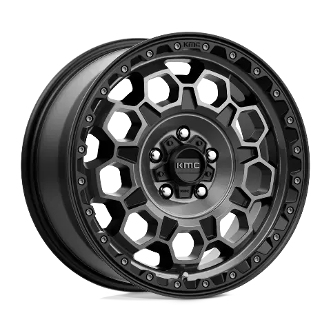KMC Wheels KM545 TREK 17x8 5x4.5 +35mm ..