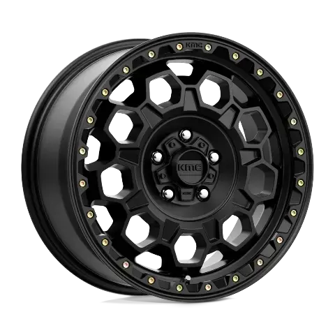 KMC Wheels KM545 TREK 17x8 6x4.5 +20mm ..