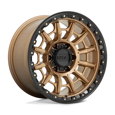 KMC Wheels  KM547 Carnage 17x9 5x5.0 0m..