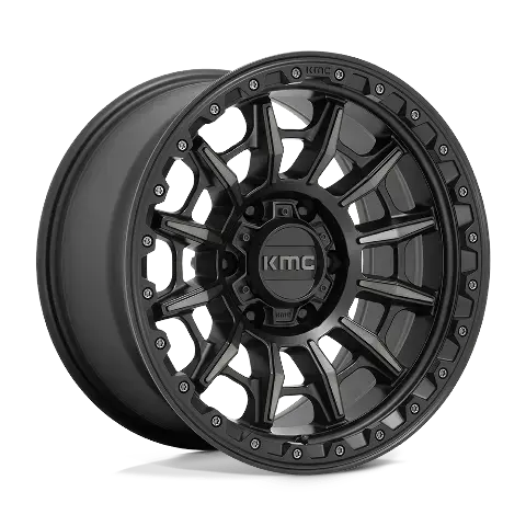 KMC Wheels KM547 CARNAGE 17x9 6x135 0mm..