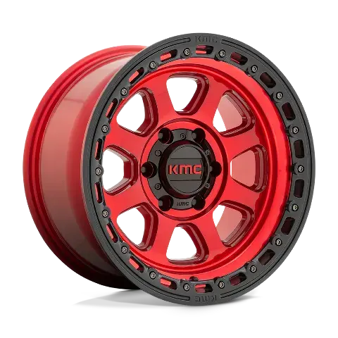 KMC Wheels KM548 CHASE 20x9 6x135 0mm O..
