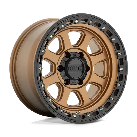 KMC Wheels KM548 CHASE 20x9 6x135 0mm O..