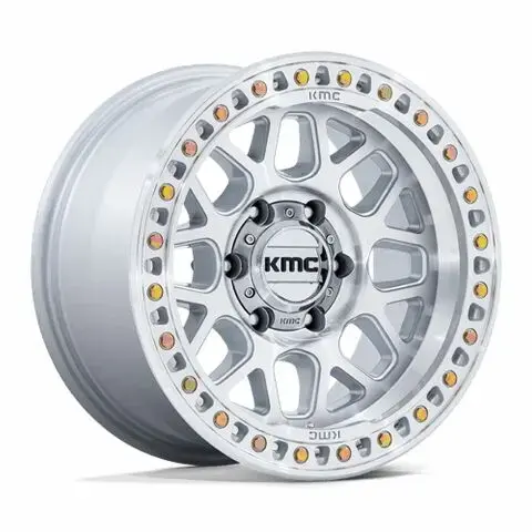 KMC Wheels  KM549 GRS 17x8.5 5x150 0mm ..