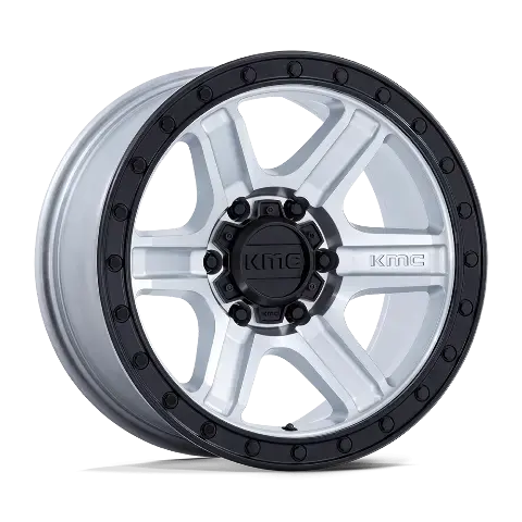 KMC Wheels KM551 OUTRUN 17x8.5 5x5.0 +1..