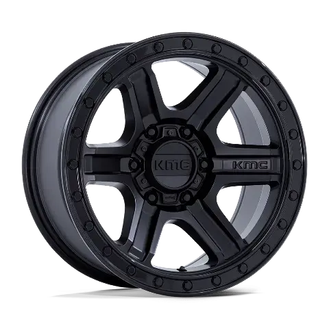 KMC Wheels  KM551 OUTRUN 18x9 5x5.0 +18..